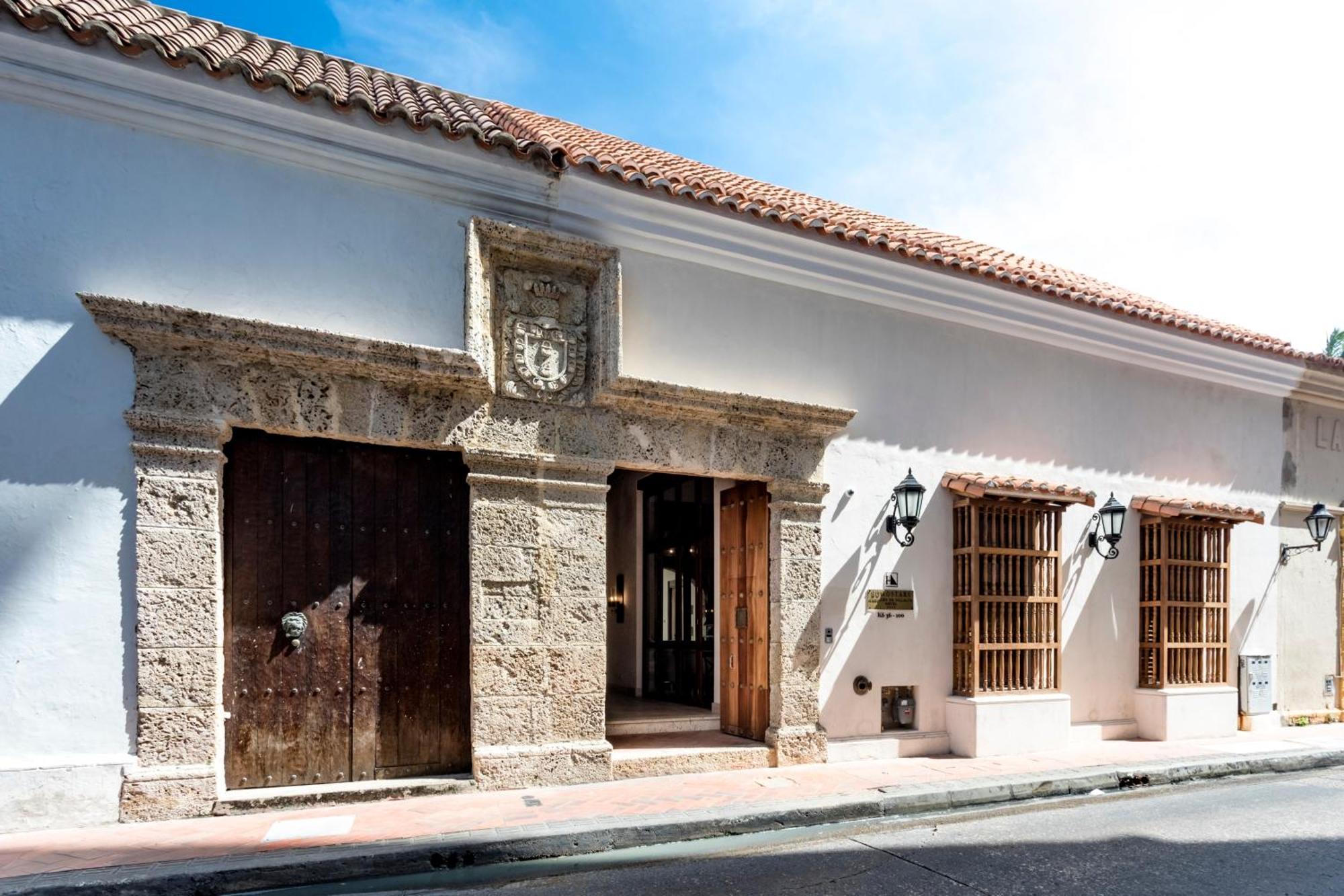 Eurostars Marques De Villalta, Cartagena